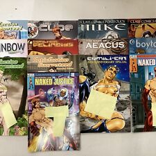 LOT OF 13 Class Comics Gay Rare Illustrated VTG Mint picture