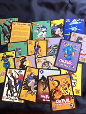 Ideal Captain Action , 50th Anniversary Card Game , 54 Card Set New and Sealed picture