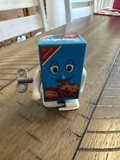 Vintage 1980’s Advertising Nabisco Chips Ahoy Cookies Wind Up Walker Toy Rare picture