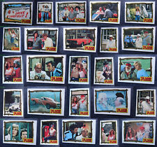 1983 Donruss The Dukes of Hazzard Tv Show Card Complete Your Set You U Pick 1-44 picture