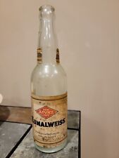 Vintage Grain Belt Golden Beers Zumalweiss Beer Bottle Nice Shape picture