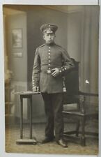 Prussia or German Soldier in Dress Uniform 