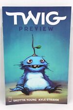 Twig Preview Ashcan #1 Skottie Young 1st Appearance 2021 Image Comics VF- picture