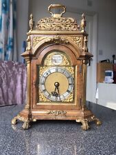 antique mantle clock working picture