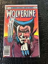 WOLVERINE #1 NM 1982 Marvel Comics Limited Series picture