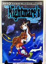MR. NIGHTMARE'S WONDERFUL WORLD #5 Moonstone 1997 picture