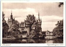 Postcard - Castle of Vajdashunyad - Budapest, Hungary picture