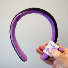 Disney authentic custom your ear purple color black headband disneyland hkdl picture