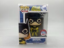 Funko Pop DC Heroes Batgirl #148 2016 NYCC Limited Edition with POP Protector picture
