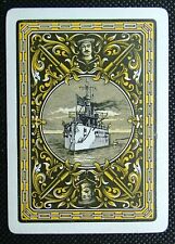 1 x card USS Amphitrite Miantonomoh Puritan Monterey ZC100 picture