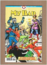 My Bad #2 Ahoy Comics 2021 Comedy Superheroes NM- 9.2 picture