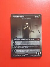 Count Dracula/Sorin the Mirthless Foil MTG picture
