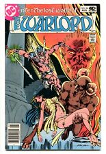 WARLORD, Issue #36, (DC 1976), FN- picture