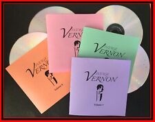 *VINTAGE DAI VERNON, MAGIC AUDIO CD LECTURES. Set of 4. 1963 & 1964~Magic Castle picture