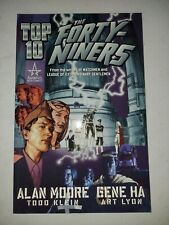 •Top Ten: The Forty-Niners (Top 10) by Moore, Alan|Ha, Gene (Paperback) picture