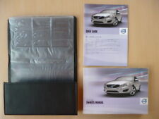8443 Volvo S60 Instruction Manual 2012 Model/Quick Guide/Case Translated picture
