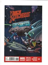 Young Avengers #7 VF/NM 9.0 Marvel Comics 2013 America Chavez, Kate Bishop picture