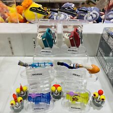 Bandai Splatoon 3 Weapon Collection 2 Miniature Figure Set of 8 types Box New picture