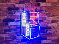 New Game Room Arcade Neon Light Sign 17