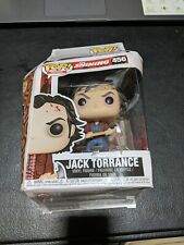 Funko POP Movies: Jack Torrance #456 The Shining New W/ Damaged Box picture