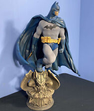 Sideshow Collectibles Batman Premium Format Modern Age Variant Blue  1625/2000 picture