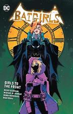 Batgirls Vol. 3: Girls to the Front by Becky Cloonan Paperback Book picture