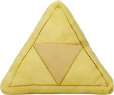 The Legend of Zelda Plush type Cushion Triforce Japan NEW Sanei picture