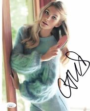 Camila Morrone autographed signed autograph auto sexy 8x10 photo IN PERSON (JSA) picture