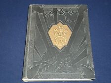1930 THE WEB UNIVERSITY OF RICHMOND YEARBOOK - VIRGINIA - GREAT PHOTOS - YB 742 picture