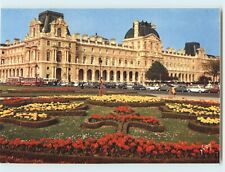 Postcard: Tuileries Garden & Louvre Palace - Paris, France picture