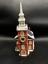 Dept 56 New England Village “Old North Church” #5932-3, 1988 Retired picture