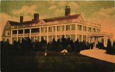 Vintage Postcard- John D. Rockefeller Mansion, Lakewood, NJ 1960s picture