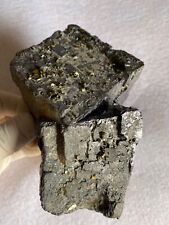 ***SALE*** BIG GALENA CUBIC CRYSTALS without Matrix that is a Superb Example picture