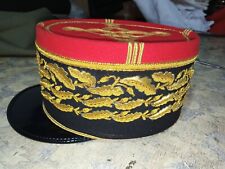 Kepi of Marshal of France Mod polo 1935 all sizes available. picture