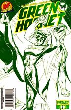 Green Hornet #1 Dynamic Forces Cool Green Cover (2010-2013) Dynamite Comics picture