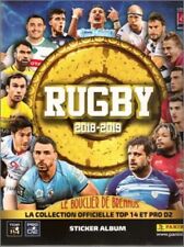 TOP 14 - PANINI CARD - RUGBY 2018 / 2019 - to choose from picture