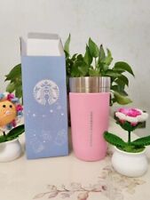 Starbucks x Stanley  korea Holiday Iceland Stainless Steel Tumbler 473ml - Pink picture