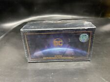 2022 DCEU PREMIUM HOBBY Trading Cards SEALED Hobby Box SERIES 1 SUPERHERO BOX picture