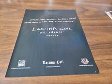 Lacuna Coil 