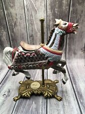 The American Carousel By Tobin Fraley Limited Edition Porcelain Carousel Horse picture