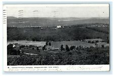 1907 Newfoundland New Jersey NJ Idylease Inn Posted Antique Postcard picture