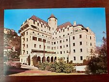 RARE Late 1950s-Early 1960s Vintage Chateau Marmont Post Card Perfect picture