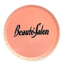 Beaute Salon Compact Powder Vintage 40's Original/Unused/Novelty picture