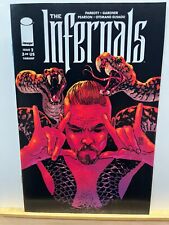Infernals #2 image comics Dani Variant Cover 2024 NM Brand New picture