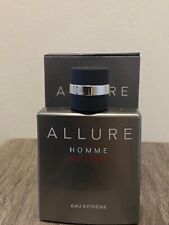 Chanel Allure Homme Sport Eau Extreme - Eau De Parfum 1.7oz [Partial 99%] picture
