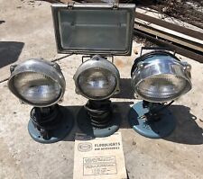VTG Generac Commercial / Industrial Flood Lamp SET (S&H Included In Price) picture