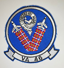 US Navy VA-46 Attack Squadron Patch picture