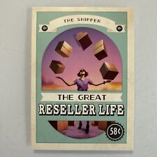The Shipper Trading Card (Series 1 #2) Limited Reselling Collectible picture
