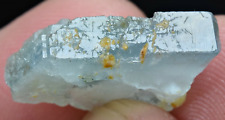 13 CT Rare Vorobyevite Beryl Rosterite Crystal From Badakhshan Afghanistan picture