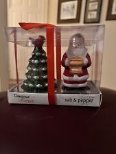 santa salt and pepper shakers picture